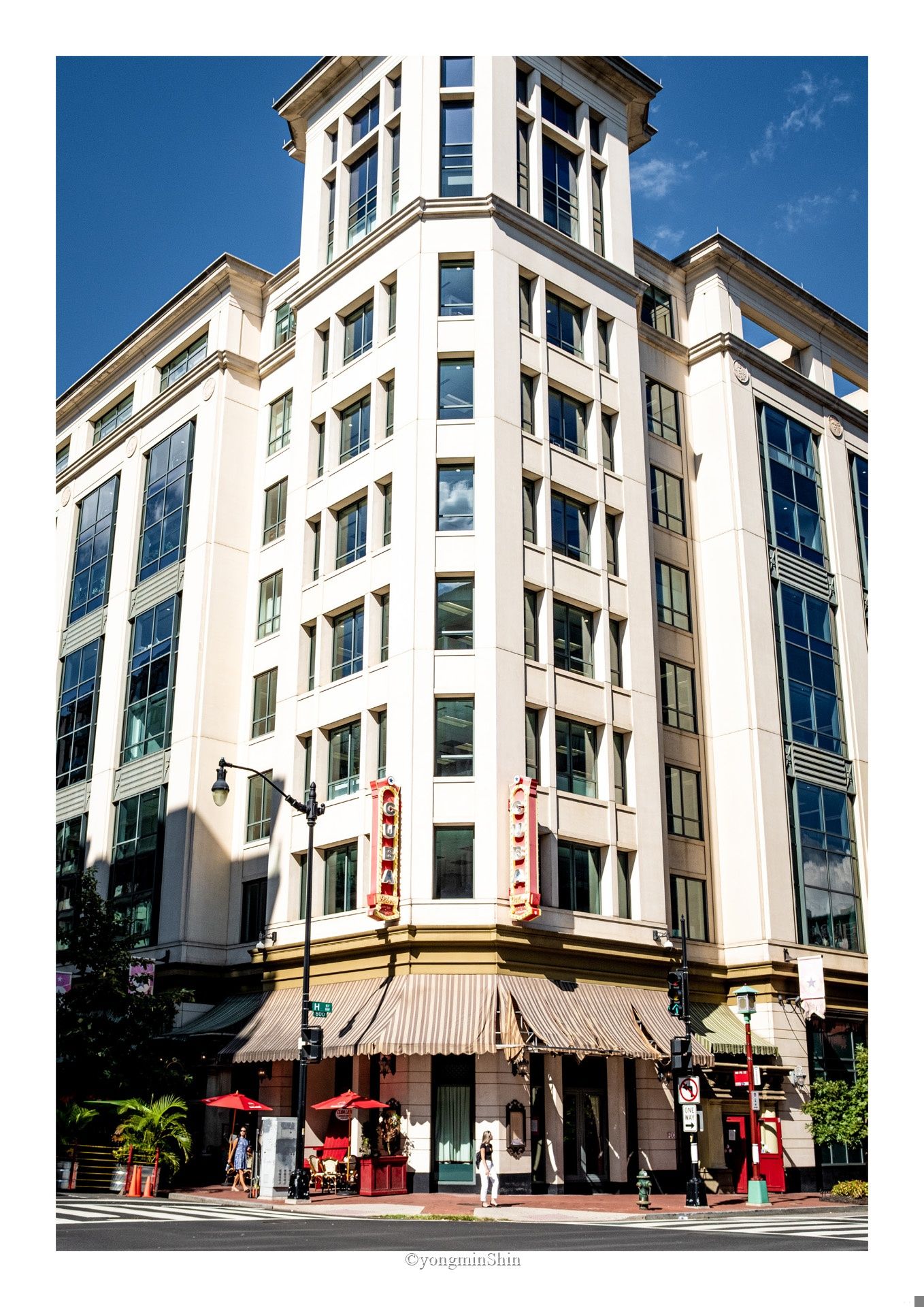 Downtown Washington D.C.